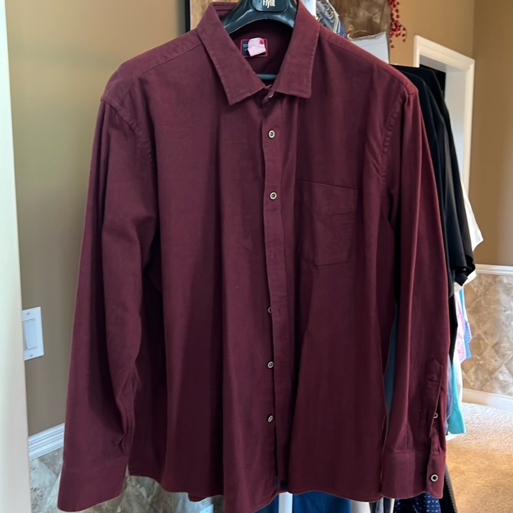 Men’s UNTUCKit Shirt